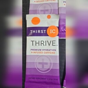 Thrive Premium Hydration Packets
